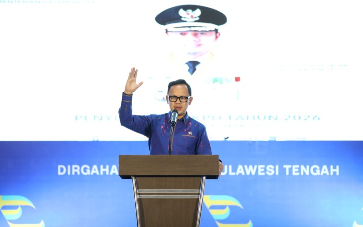 Wakil Menteri Dalam Negeri (Wamendagri) Bima Arya Sugiarto