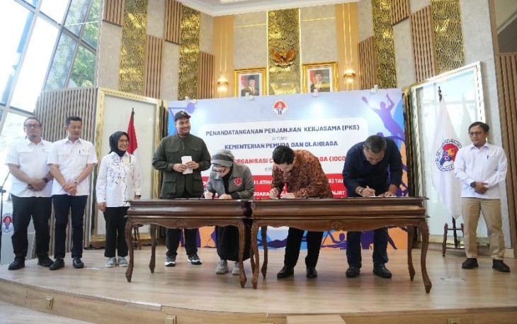 Menteri Pemuda dan Olahraga (Menpora) RI Dito Ariotedjo menegaskan bakal ada fasilitasi bantuan dana tahap kedua untuk pemusatan latihan nasional (Pelatnas) cabang-cabang olahraga (cabor) unggulan