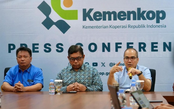 Kemenkop dan Aspenda Jajaki Kerja Sama Guna Mitigasi Risiko Fraud Pada Kopdes Merah Putih