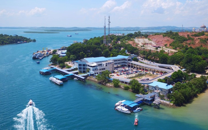 Terminal Penumpang Domestik Batam Tumbuh Positif 9% di Triwulan I 2025