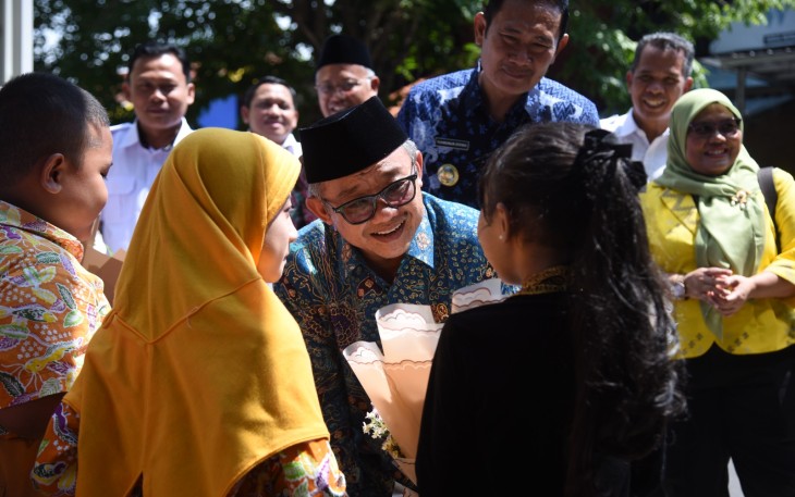 Menteri Pendidikan Dasar dan Menengah (Mendikdasmen), Abdul Mu’ti