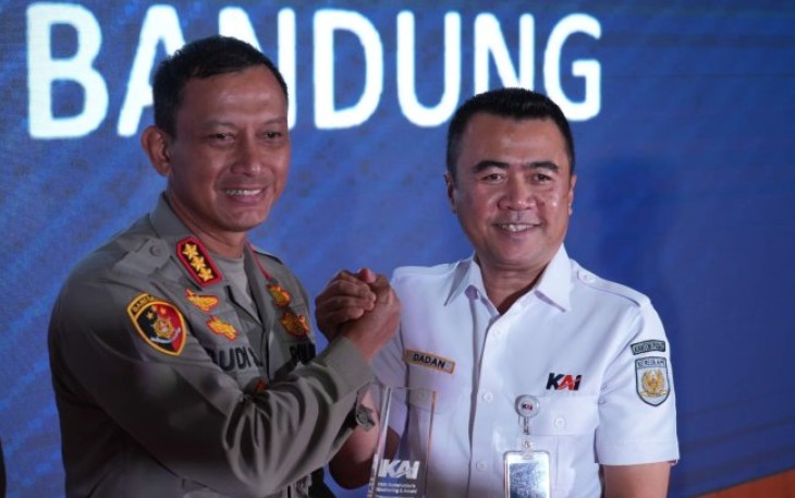 KAI Apresiasi Stakeholder dan Mitra atas Dukungan Pengamanan Aset Negara