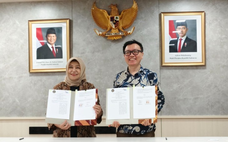 Kemenpar Gandeng Perguruan Tinggi dan Dunia Usaha Kembangkan SDM Pariwisata