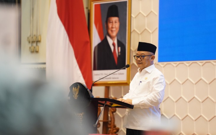 Menteri Pendidikan Dasar dan Menengah (Mendikdasmen), Abdul Mu’ti 