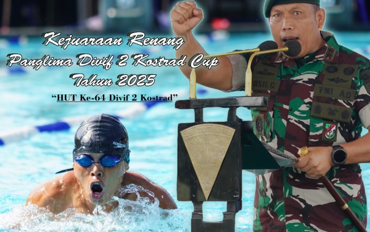 Berenang, Melesat Menuju Kemenangan