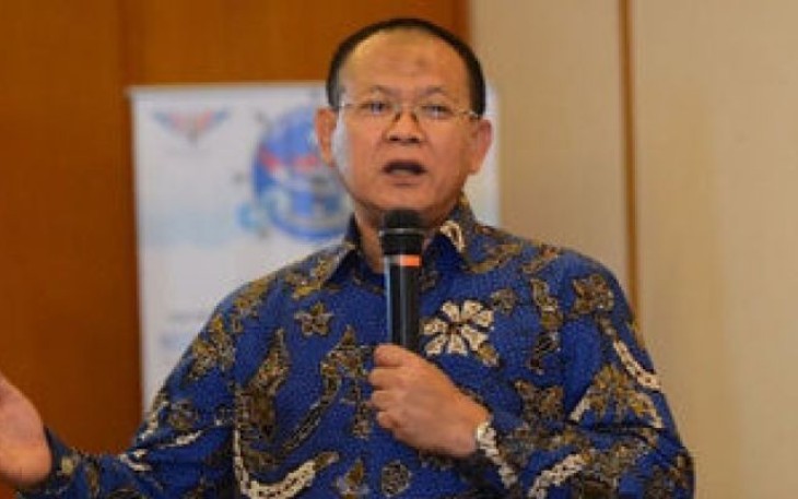 Rektor Universitas UMMI Bogor, Prof. Dr. Ir.  Rokhmin Dahuri, MS 