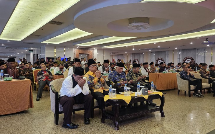 Wagub Kepri Hadiri Mubes I Organisasi Minang Se-Kepri 