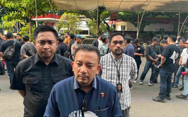Kasat Reskrim Polres Jakbar AKBP Zulkan Sipayun