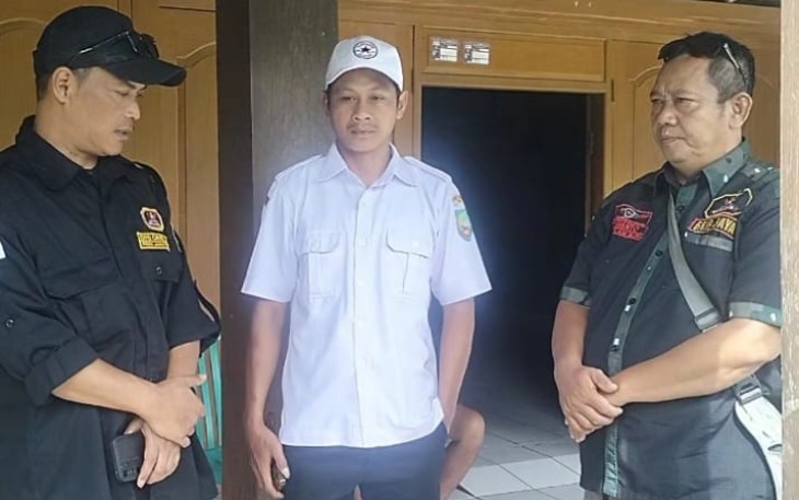 Ormas Grib Jaya Blora Salurkan Bantuan Sembako