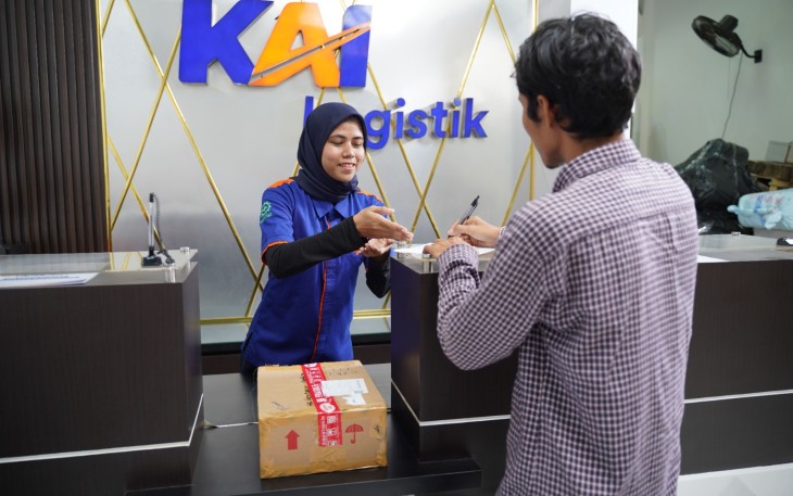 KAI Logistik Dorong Kewirausahaan Lokal dan Pemerataan Ekonomi