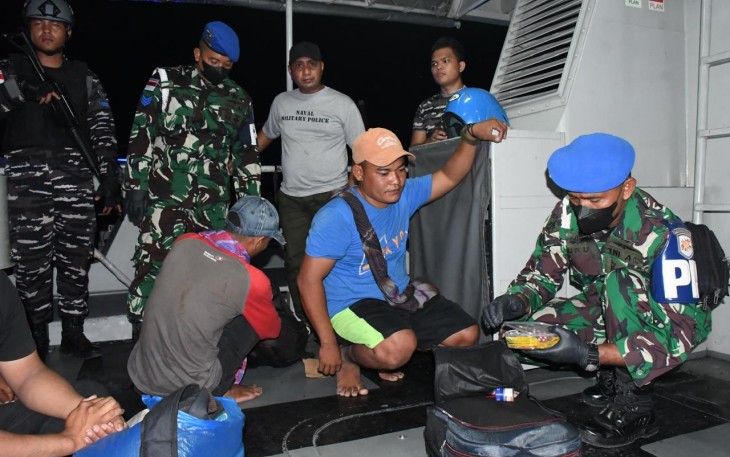 Pekerja Migran Non Prosedural 