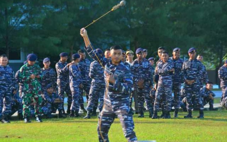 Lomba Kebaharian Prajurit Koarmada III