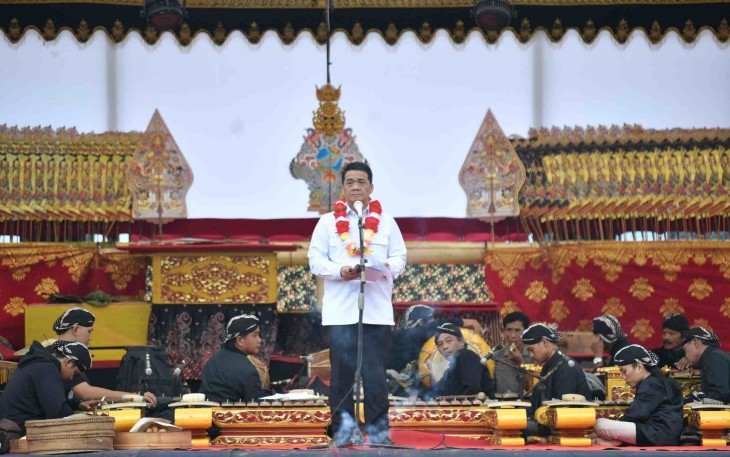 Wamendes PDT Ahmad Riza Patria 