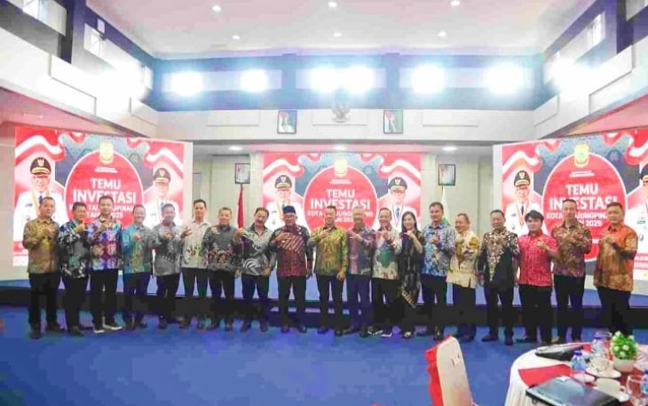 Wali Kota Tanjungpinang Lis Darmansyah Undang Para Pengusaha dalam Temu Investasi 2025
