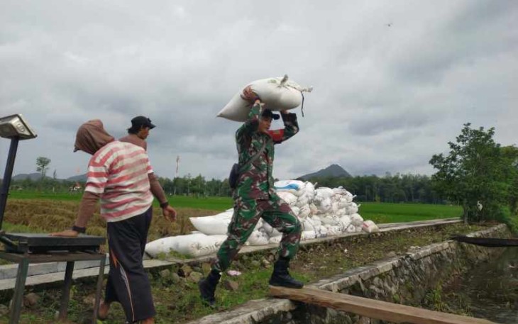 Program sergab di wilayah desa binaan 