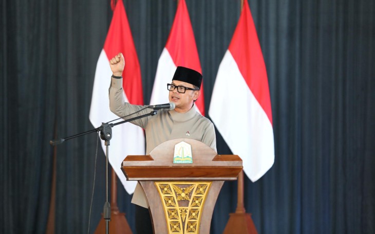 Wamendagri Bima Arya