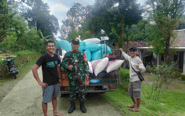 Program sergab di wilayah desa binaan 