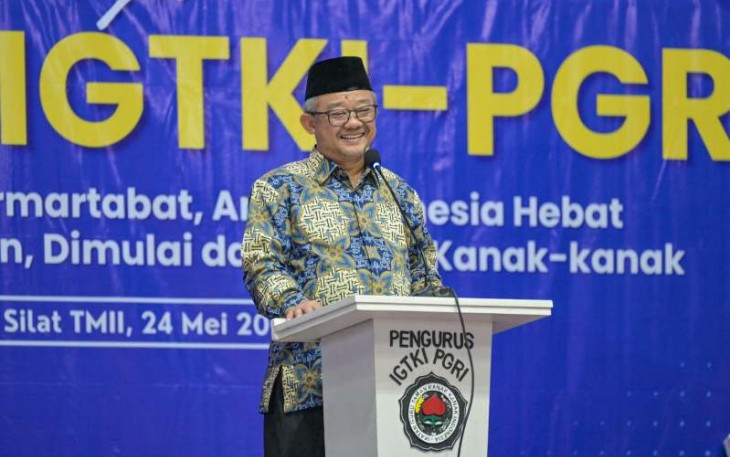 Mendikdasmen Abdul Mu'ti 