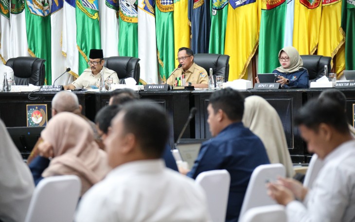 Mendagri Tegaskan Pentingnya Pendekatan Daerah dalam Pengendalian Inflasi