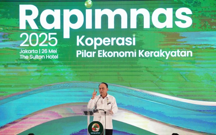 Menkop Budi Arie Setiadi 