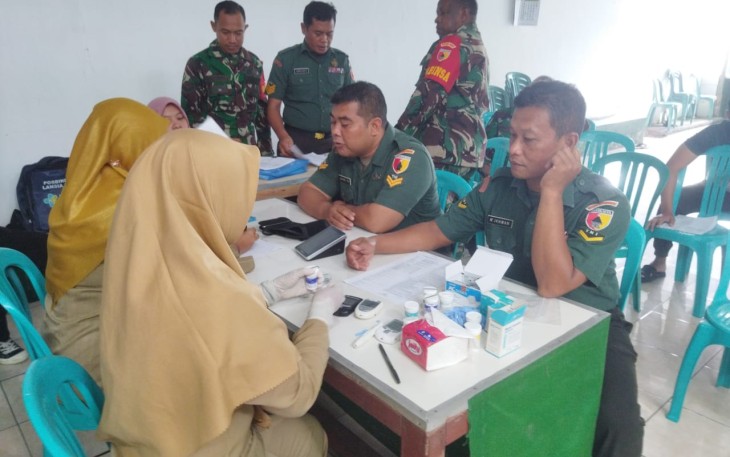 Pelayanan kesehatan anggota 