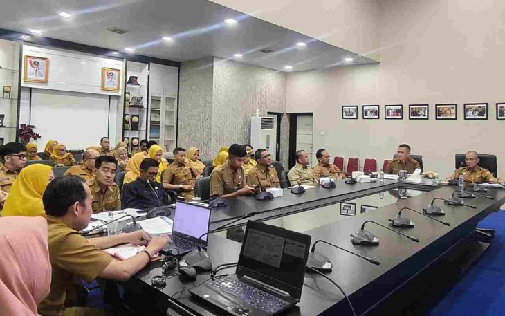Pemkot Tanjungpinang Berkomitmen Meningkatkan Kualitas Pelayanan Publik