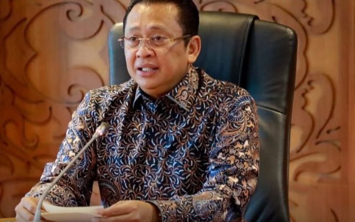 Anggota Komisi III DPR RI sekaligus Wakil Ketua Umum Partai Golkar Bambang Soesatyo