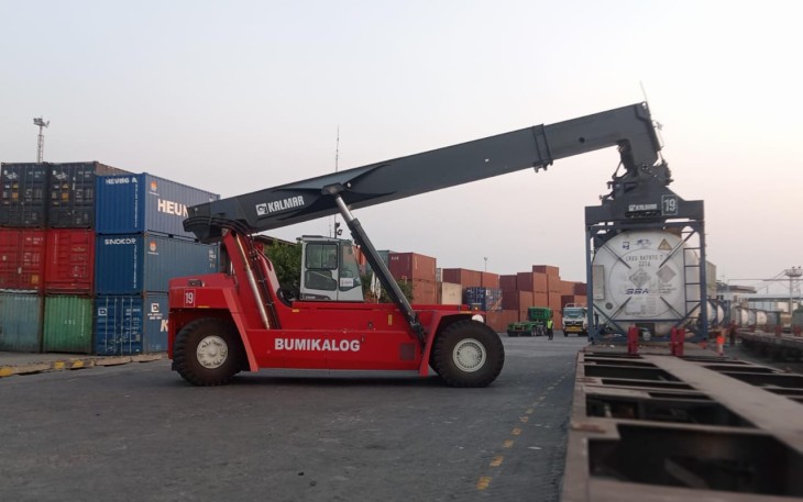 Wujudkan Masa Depan Logistik B3 yang Aman dan Hijau