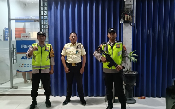 Polsek Belitang III Giat Melaksanakan Patroli Untuk Ciptakan Kamtibmas Yang Kondusif