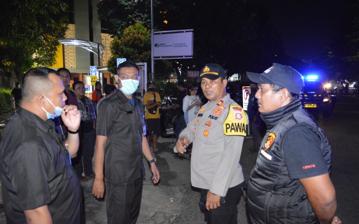 Polsek Kalideres Amankan 5 Pak Ogah dan Jukir Liar di Sejumlah Titik Rawan