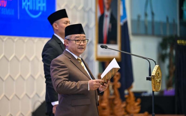 Mendikdasmen Abdul Mu'ti 