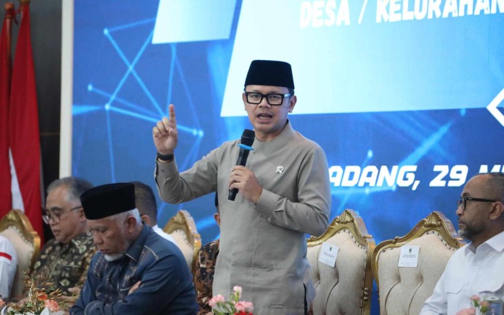 Wamendagri Bima Arya