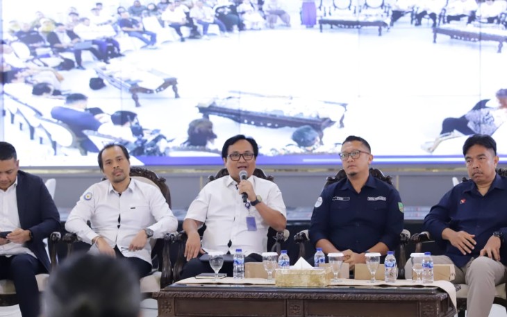 KKP Pastikan Aspek Keberlanjutan Program Kampung Nelayan Merah Putih