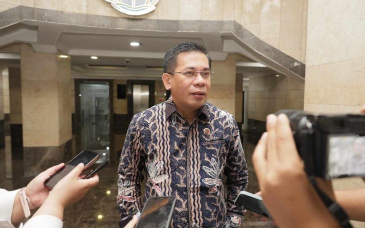 Kabiro Humas dan Protokol Kementerian ATR/BPN Horison Mocodompis