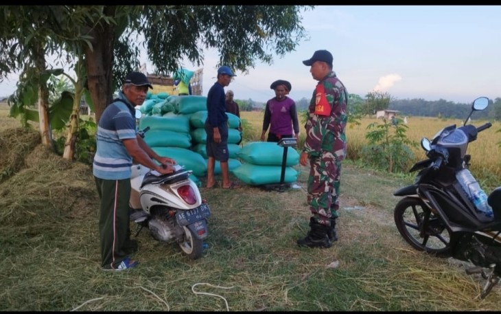 Program sergab di wilayah desa binaan 