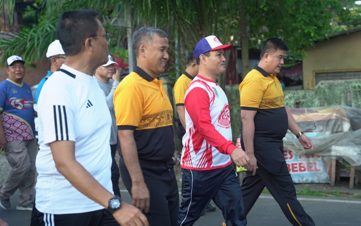 HUT Bhayangkara ke-79, Perkuat Ikatan Polri dan Masyarakat Bumi Merah Putih