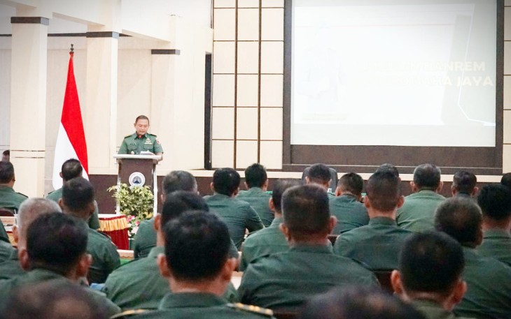 Kolaborasi yang Erat Wujudkan Ketahanan Pangan Nasional