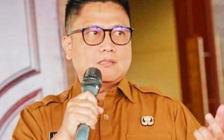 Hendri Kurniadi, Kepala Dinas Komunikasi dan Informatika Provinsi Kepri