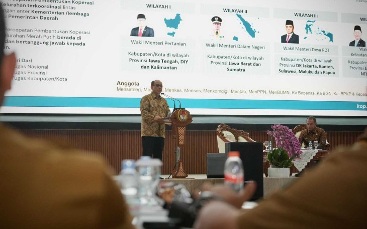 Menkop Budi Arie Setiadi 