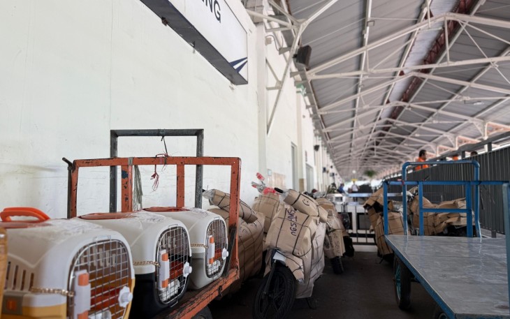  KAI Logistik Perkuat Kinerja di Jawa Timur melalui Kemitraan dan Layanan Inovatif