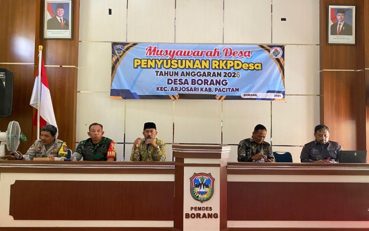 Penyusunan RKPD wilayah binaan