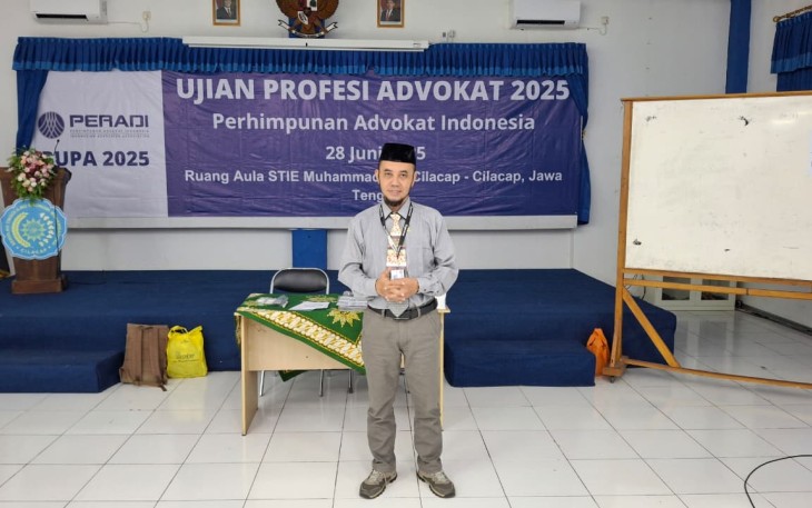 Dr. Teguh Purnomo, S.H., M.H., M.Kn
