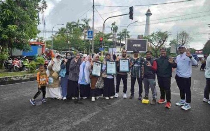 Dafi School Makassar Berhasil Raih Penghargaan Adiwiyata Tingkat Kota 