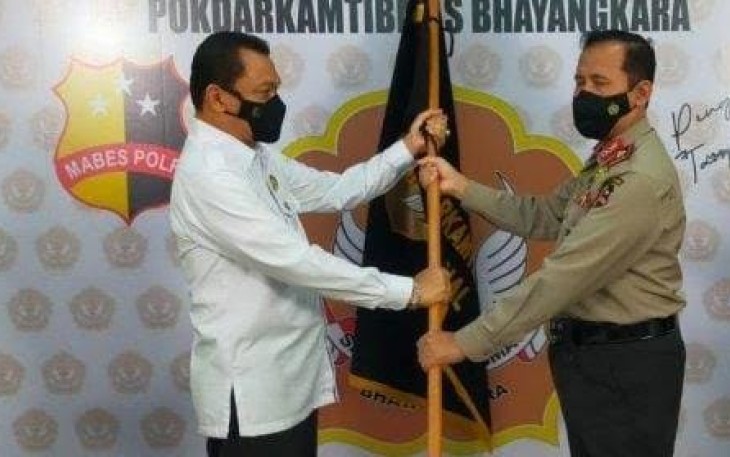 POKDAR Kamtibmas Bhayangkara 