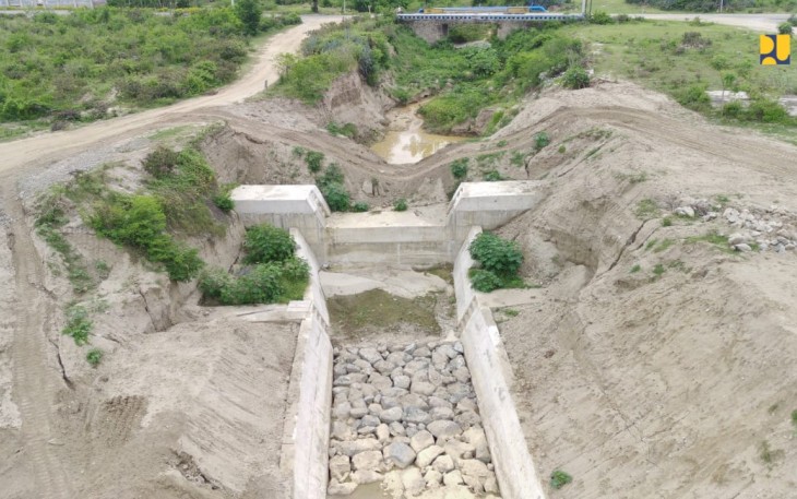 Kementerian PU Kebut Perbaikan 3 Sungai di Kota Palu