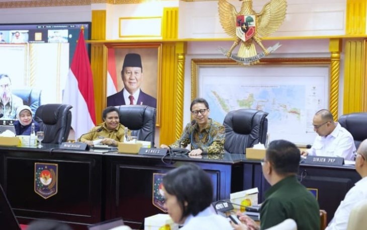 CKG Sasar 53 Juta Anak Sekolah