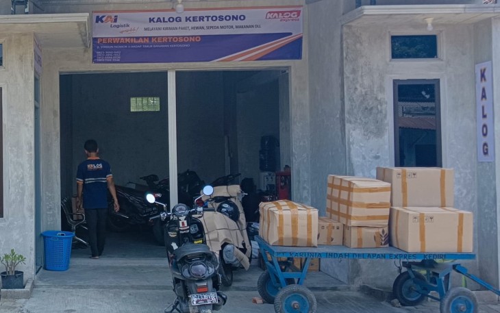 KAI Logistik Dorong Ekonomi Kerakyatan dalam Ekosistem Logistik