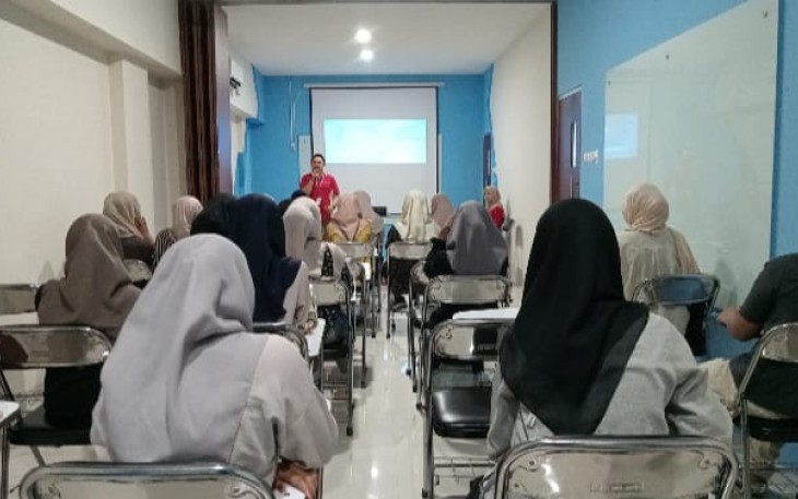 Teman Pelajar Sukoharjo Gelar Seminar Strategi Masuk PTN