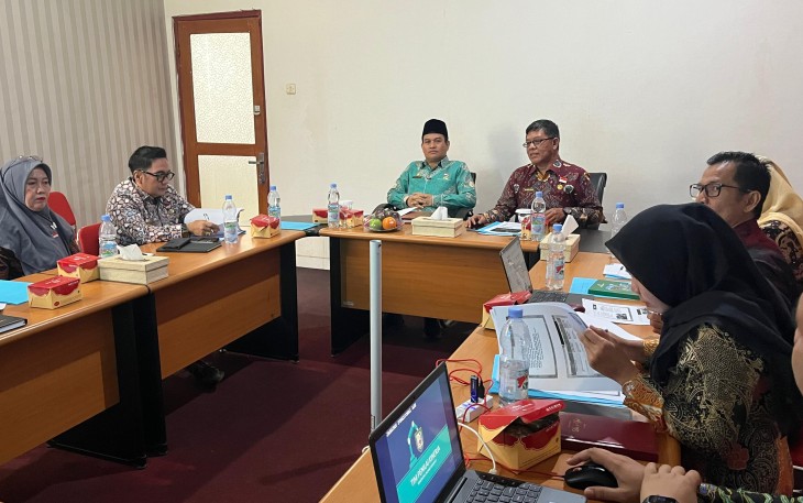 BKD Bengkulu Tertibkan Jabatan Fungsional