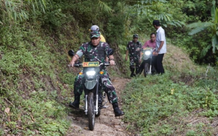 Danrem 081/DSJ Sebut TNI dan Pemerintah Serius Atasi Kesulitan Rakyat